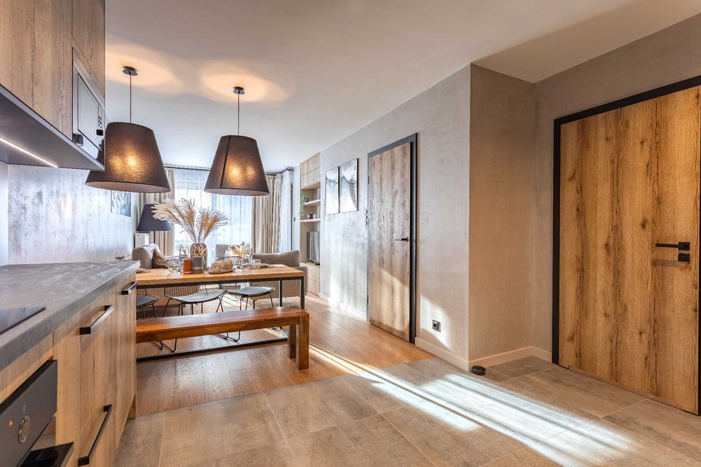 Apart Invest Mountain  Tree Apartment