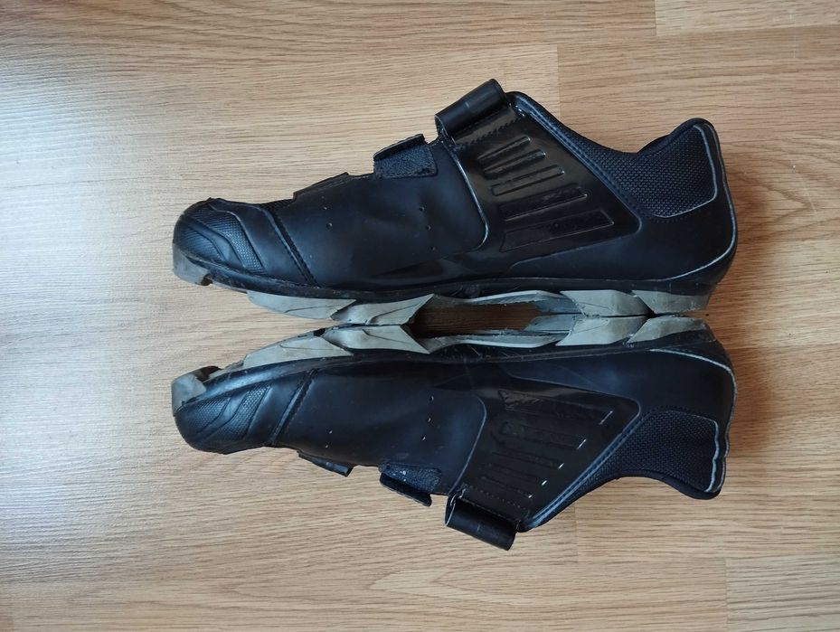Buty pedały SPD bloki mtb na rower SHIMANO Xc31 46 29.2 - 29.5cmcm