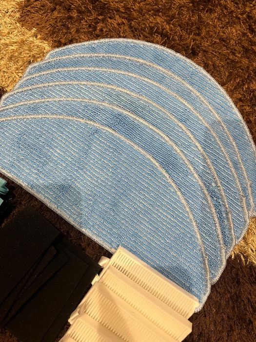 Acessorios para aspirador robo