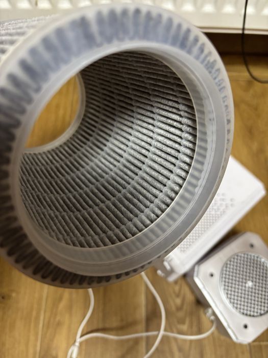 Очиститель воздуха.генератор отрицательных ионов н11