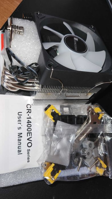 Комплект Ryzen 7500F / 7600X / 7700, B650M, 32Gb DDR5 6000