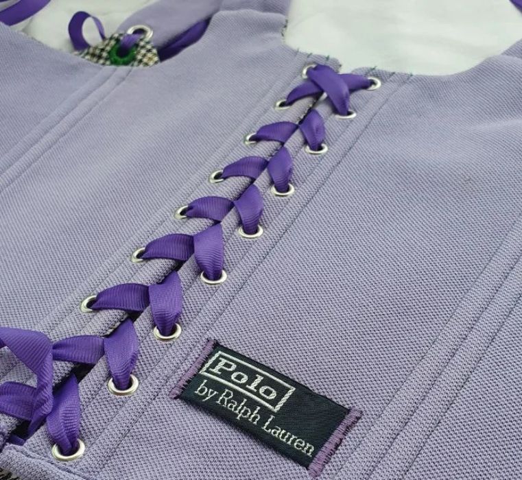 Корсет UPCYCLING Polo by Ralph Lauren