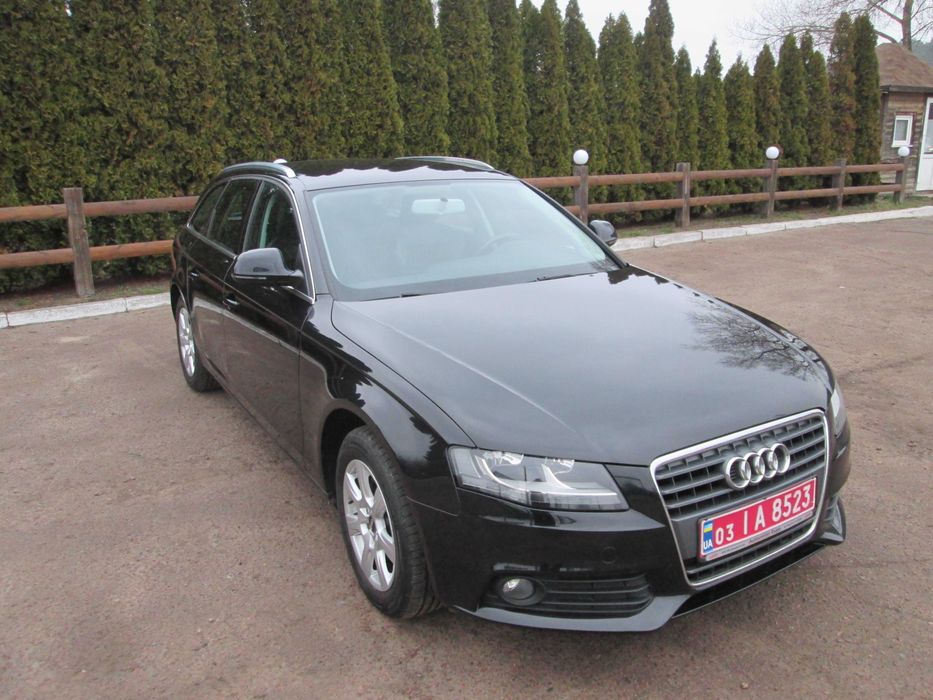 Продам автомобиль Ауди А4