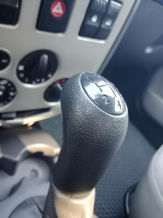 Dacia Logan 2008р 81тис км рідного пробігу