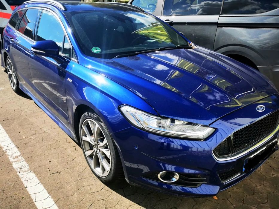 Ford Mondeo 2.0 benzyna 240ps ST