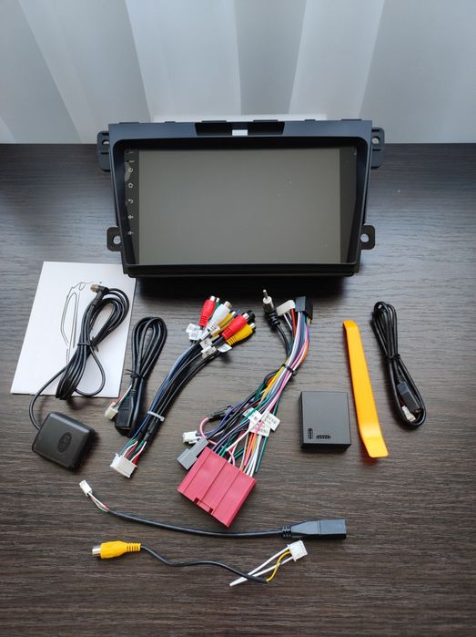 Автомагнітола Mazda CX-7 CX7 2008-2015