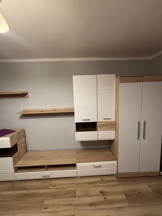 2 pokoje 46 m² | Kijowska / Chocimska | parking | blisko AGH