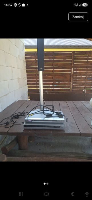 Kino domowe Sony