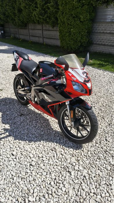 Aprilia RS 50 cc