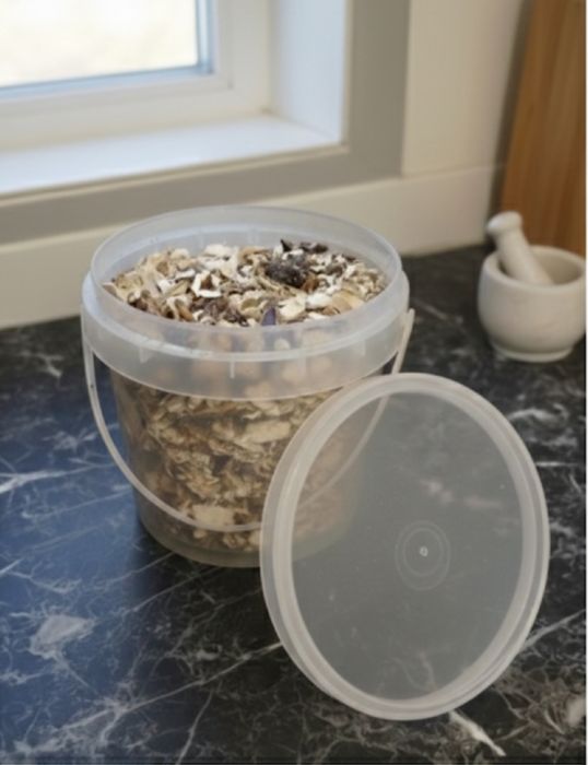 Білі гриби сушені 2025  із Закарпаття.