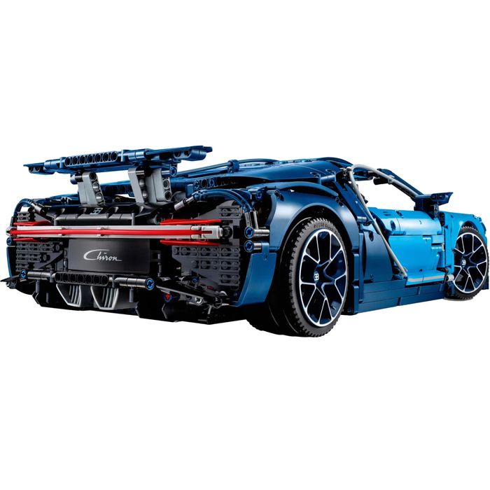 Lego Technic Bugatti Chiron 42083