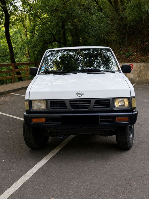 Nissan PIck-Up D21 2.5 D 4x4