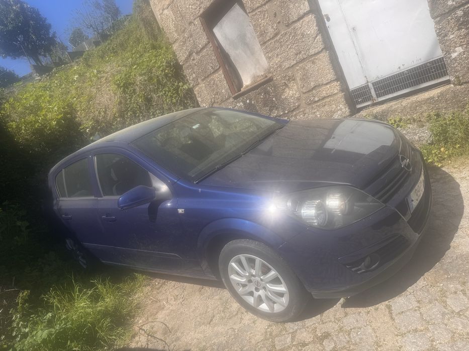 Opel astra 1.7 2005
