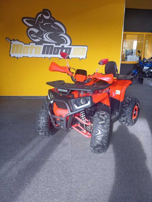 Квадроцикл SPARK SP150-5