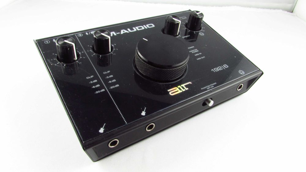 M-AUDIO - Air 192/6 - Interfejs Muzyczny Audio