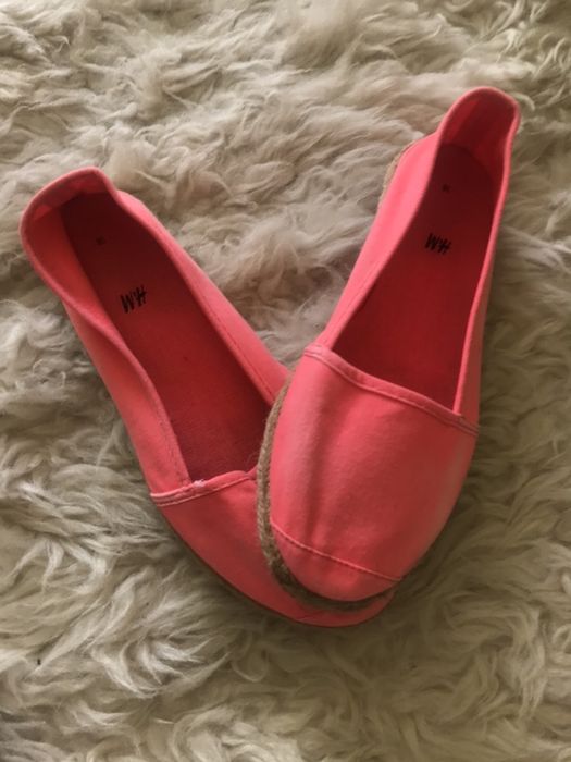 H&M espadryle r 38