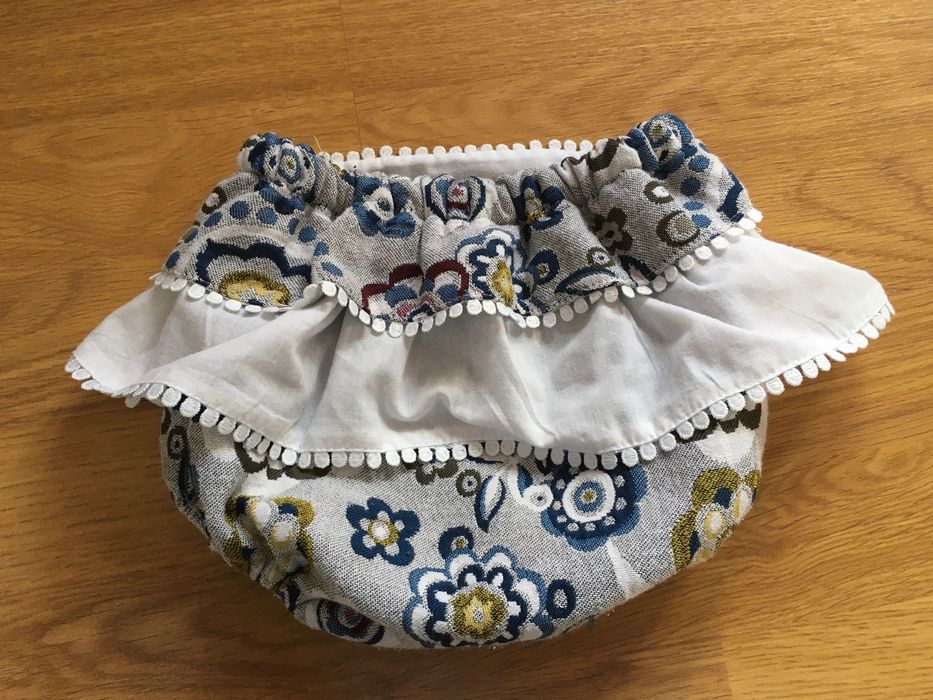 Calção 18M “Doce de côco”