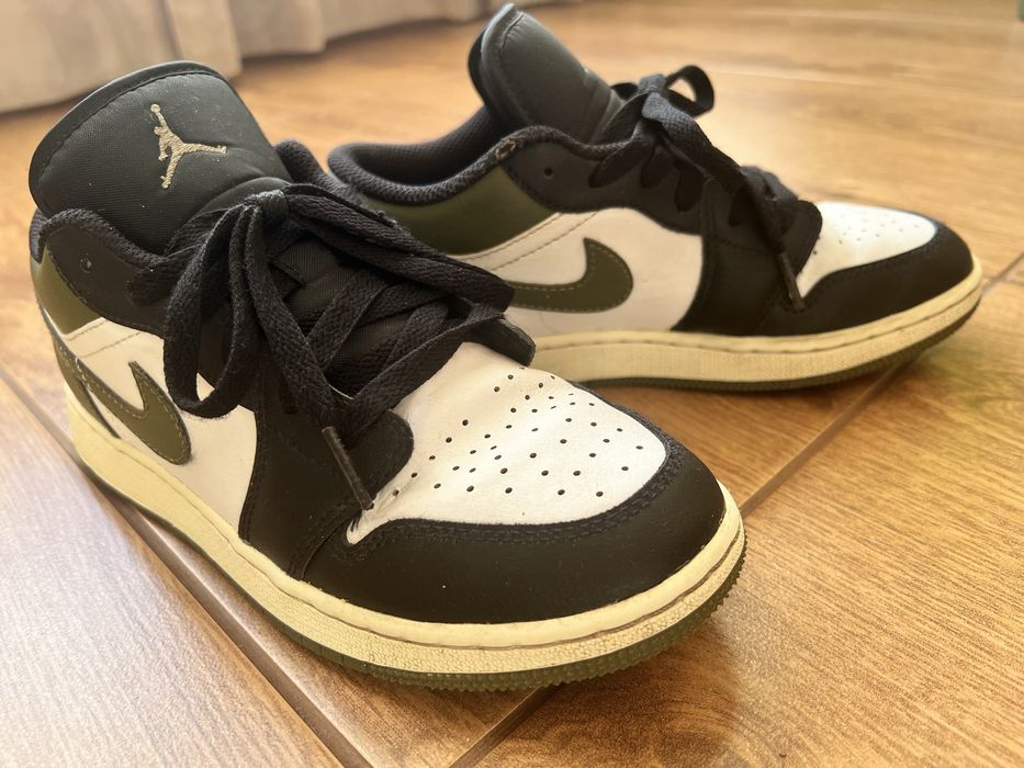 Кросівки Nike Jordan 1 Low (GS)