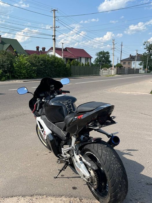 Хонда фаєрблейт 1000