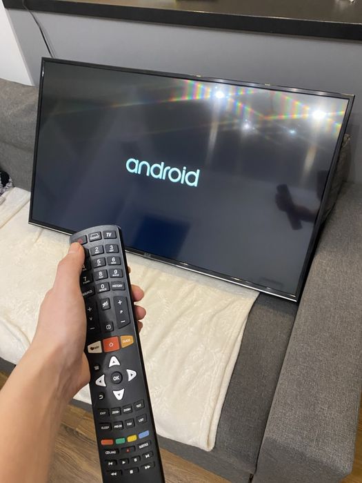 Телевізор 43 дюйма телевизор artel TV LED 43AF90G