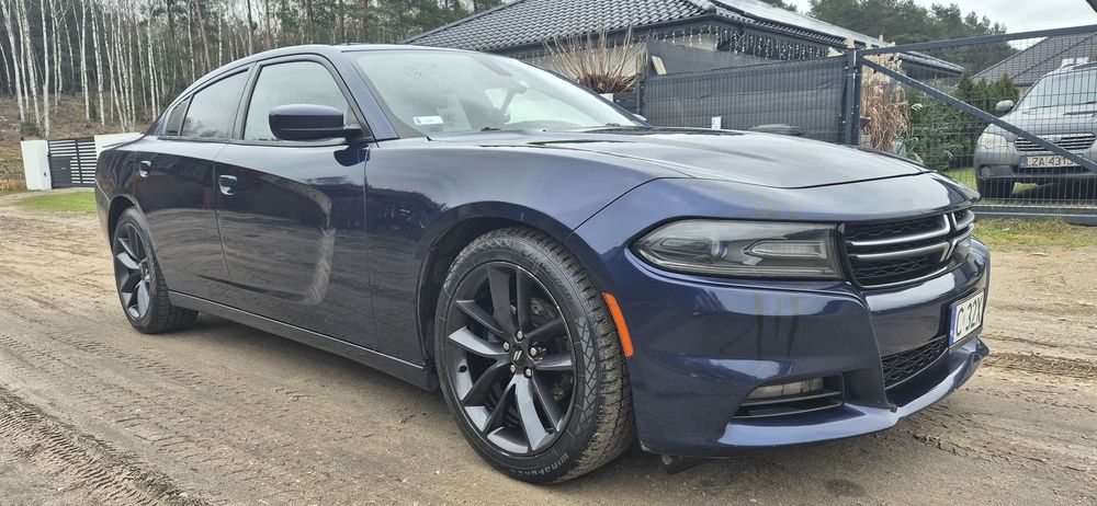 Dodge Charger Dodge Charger SXT