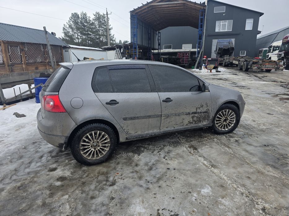Продам гольф 2.0 дізель 6ст 2006р