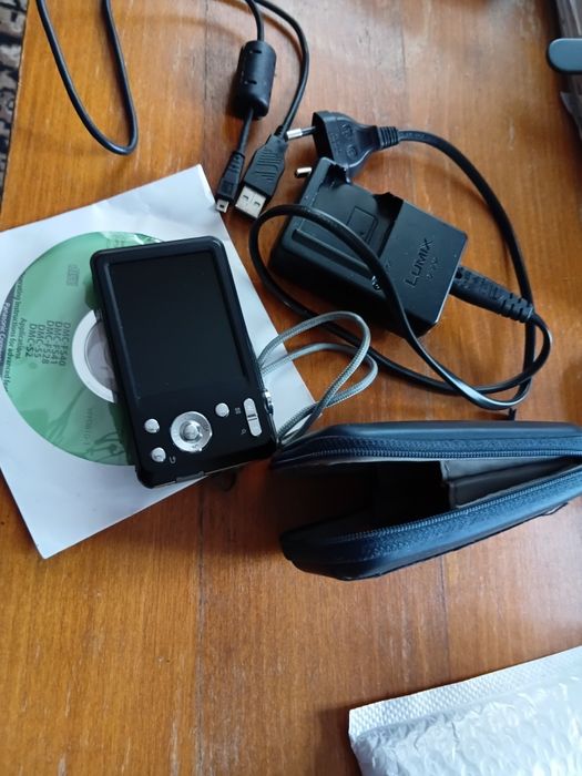Продається фотоапарат Panasonic