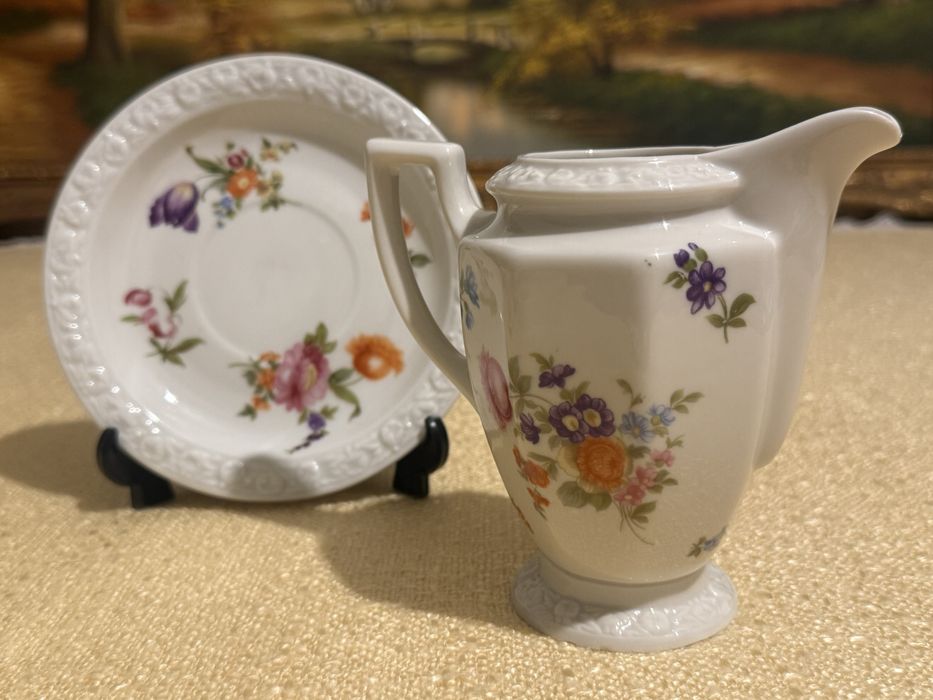 Mlecznik i talerzyk Rosenthal Letni Bukiet