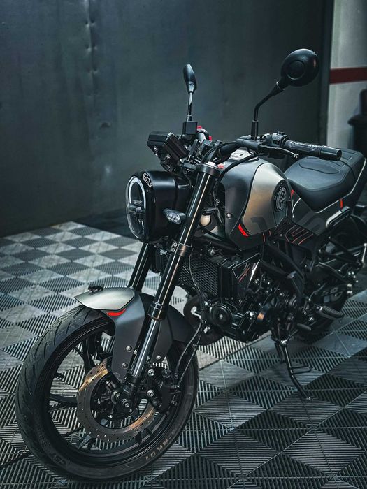 Leoncino 125cc - 2025