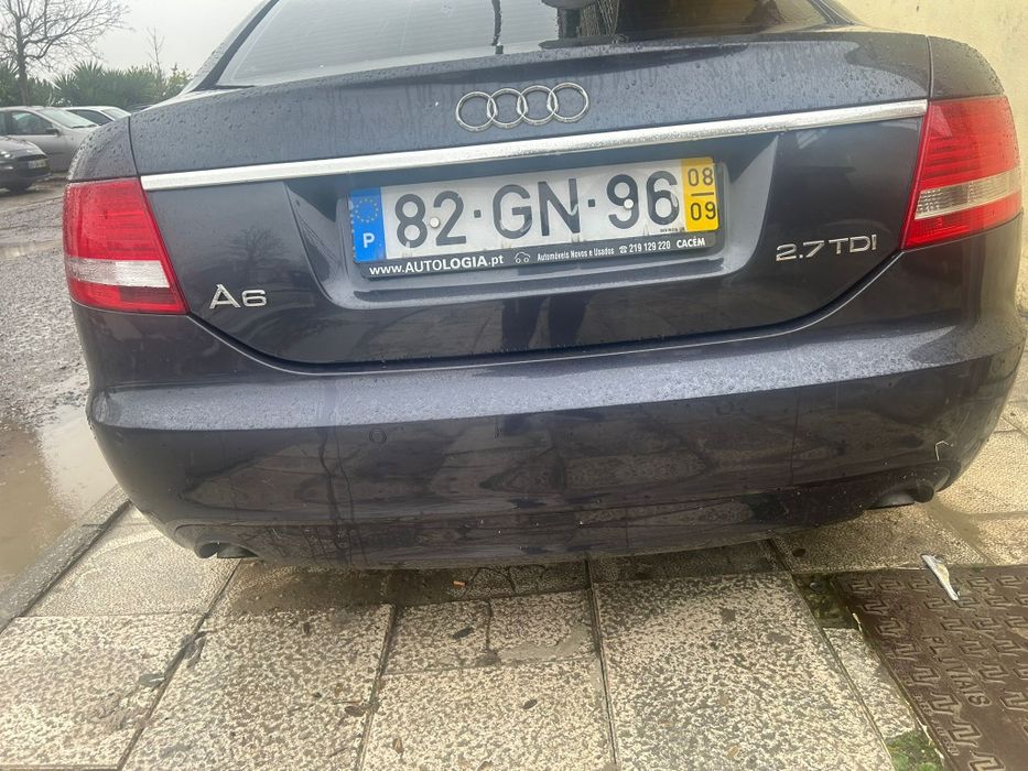 Audi A6 2.7 2008