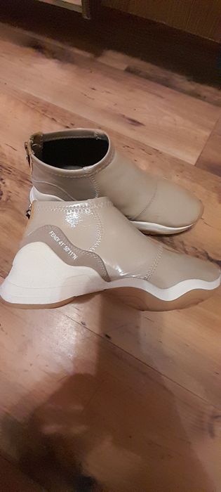 Женские ботинки- кроссовки