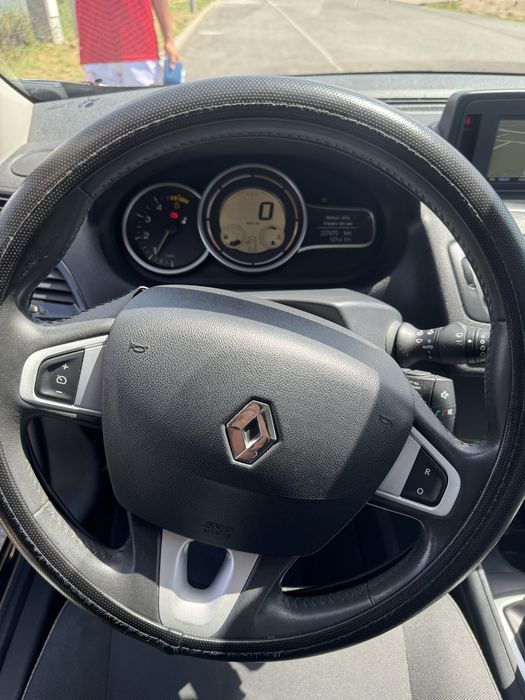 RENAULT Megane III Grandtour 1.5 dCi