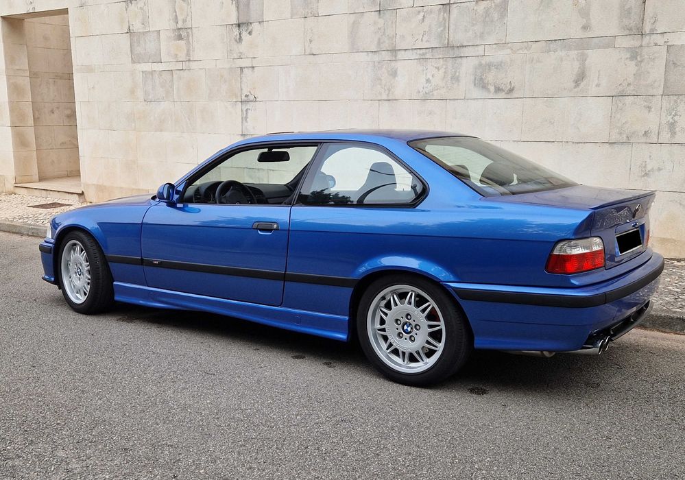 BMW E36 M3 3.2 321cv 1998