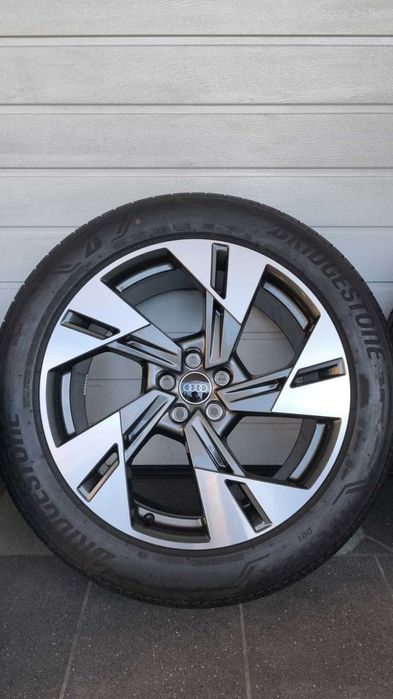 Koła 20" 5x112 Audi E Tron Q8 E tron Sprtback 255/50/20 lato (OL2062)