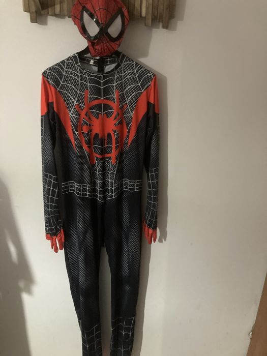 #Spidermen Kostium 190cm#
