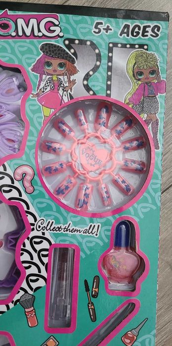 Lol kosmetyki dla małej damy