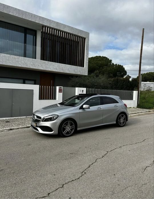 Mercedes Benz A200 Coupe AMG