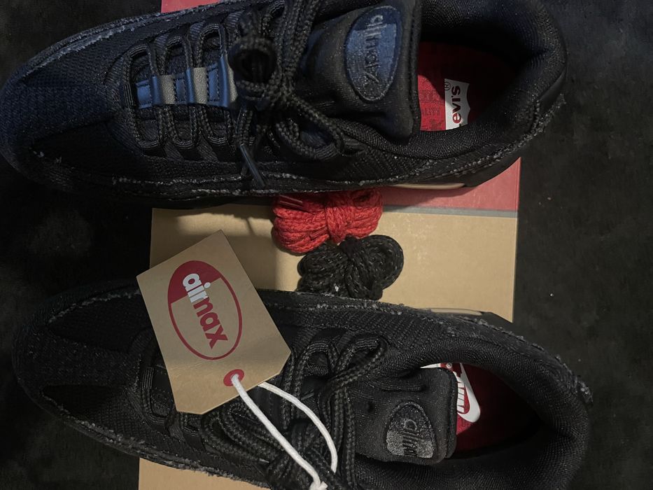 Air max 95 x levis