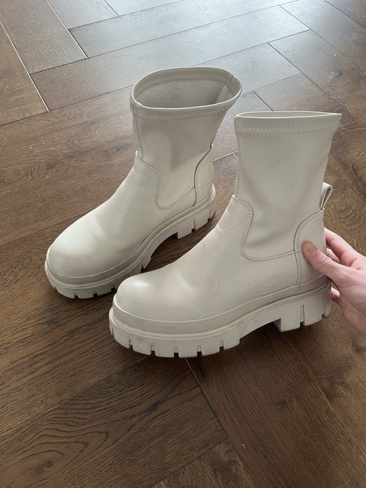 ботинки 37-38 размер