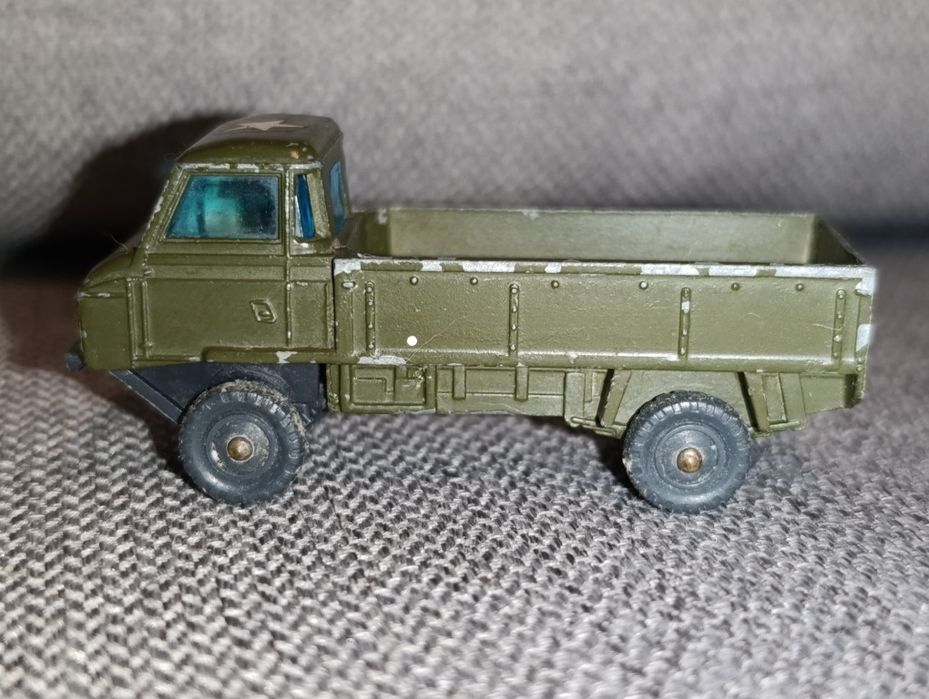 Miniatura Husky Land Rover 1960