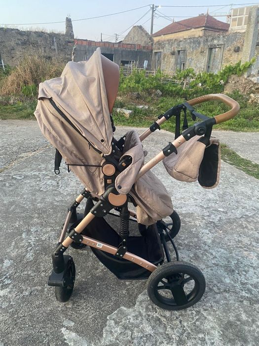 Carrinho bebé como novo