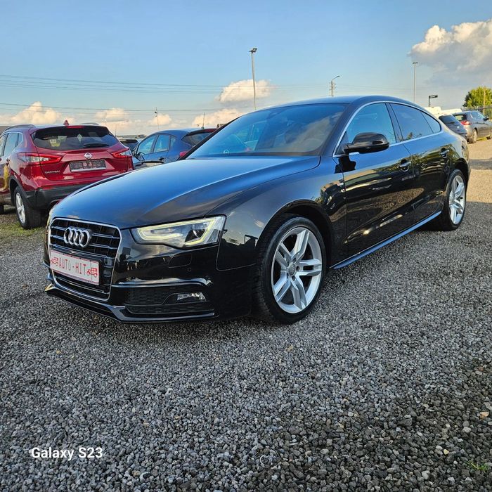 Audi A5 Sportback