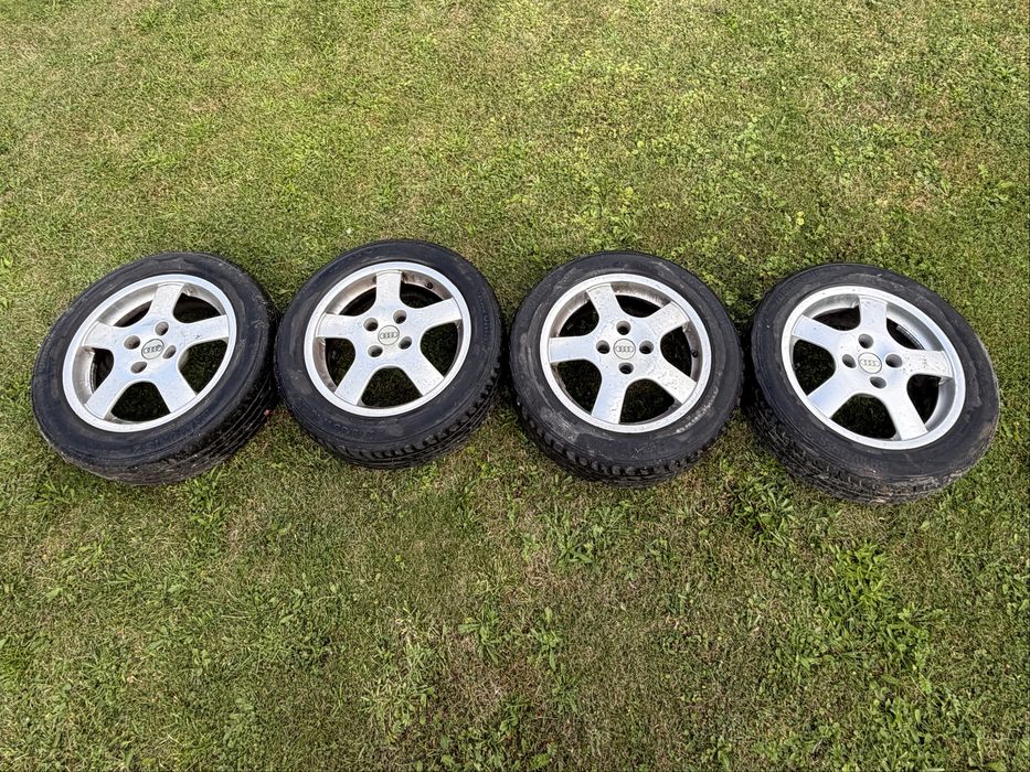 Alufelgi Audi 80 16 cali 4x108
