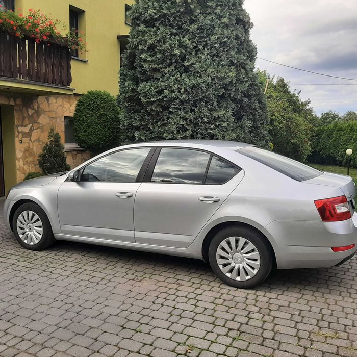 Skoda Octavia III