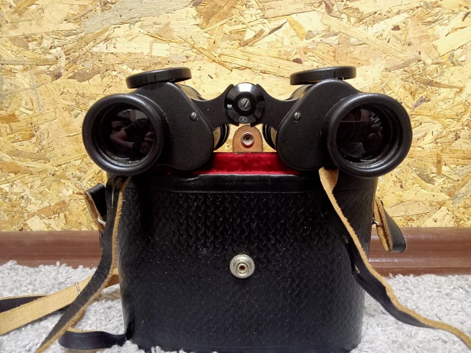 Бинокль БПЦ5 8*30 MADE IN USSR