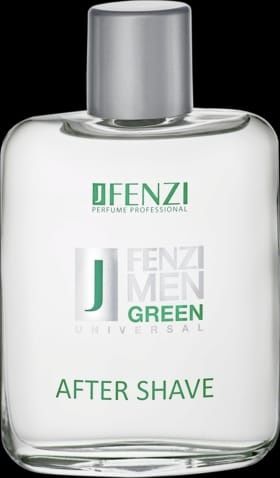 Woda po goleniu męska 100 ml Desso Universal green
Desso Universal gre
