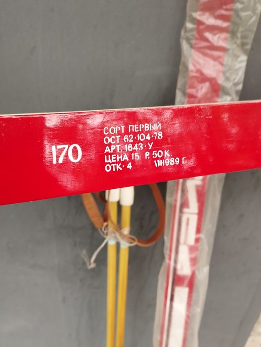 Лыжи тиса юниор спорт