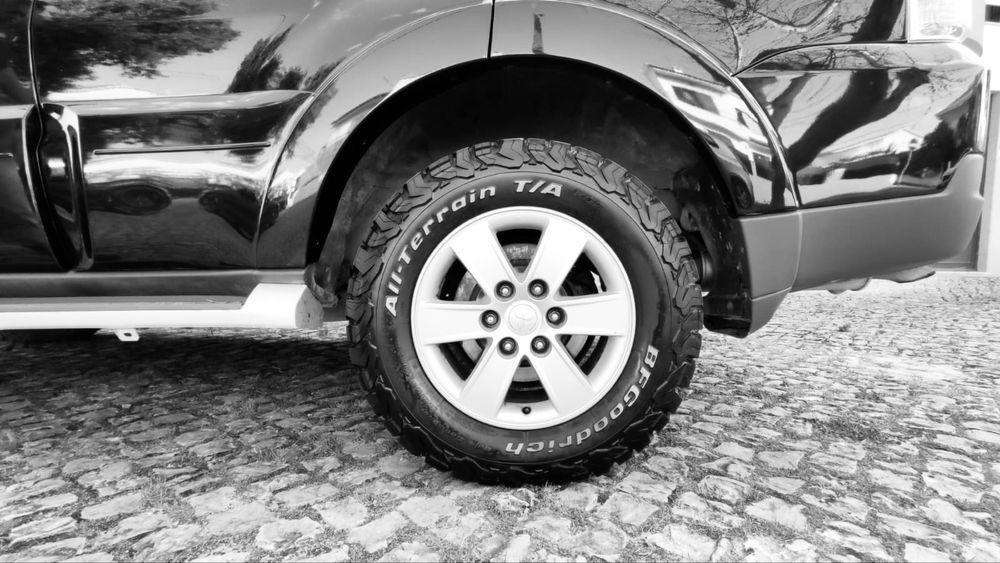 Mitsubishi Pajero 3.2 did