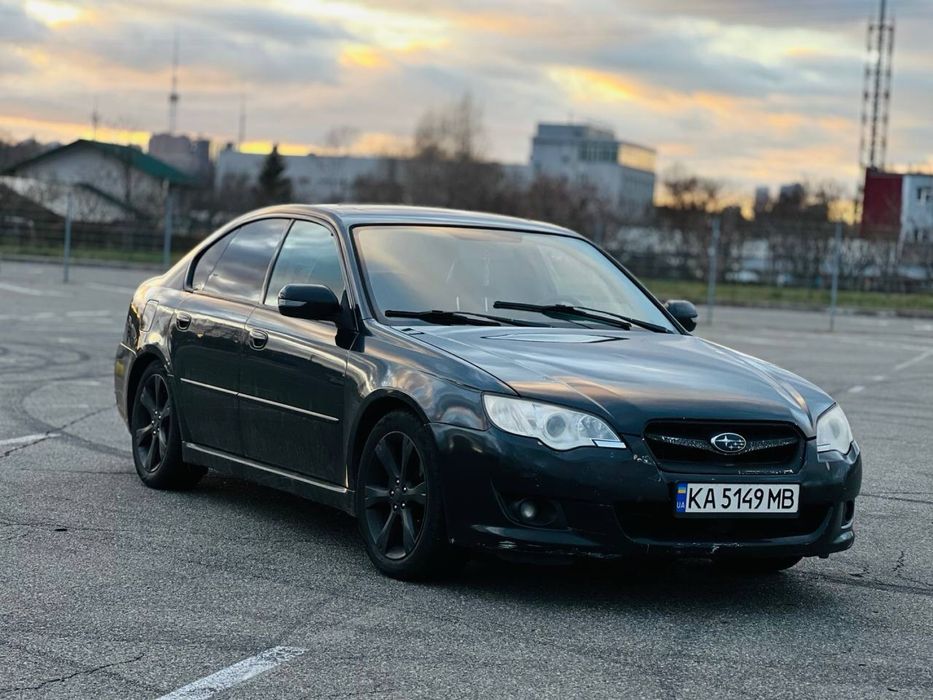 Subaru Legacy  2007