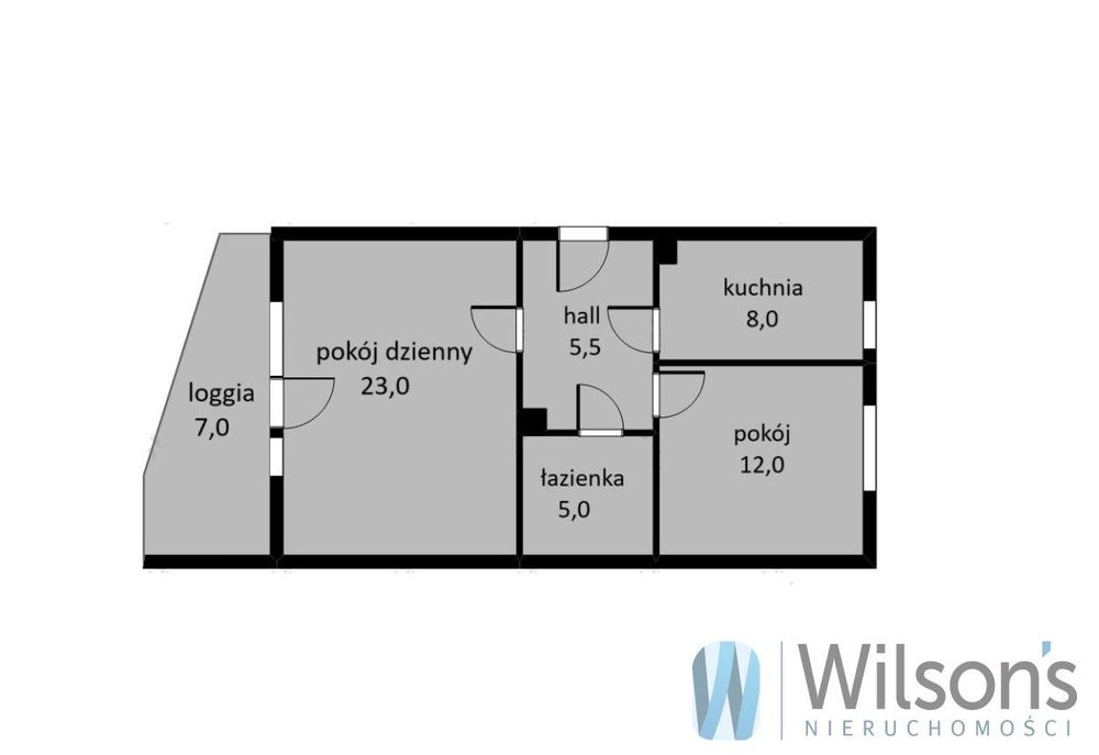 Mieszkanie – Piastów - Widok 5